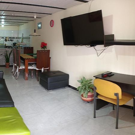 Acogedor Apartamento En Centro De Popayan Exterior photo